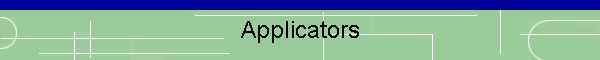 Applicators