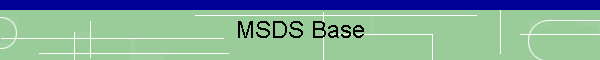 MSDS Base