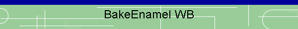 BakeEnamel WB